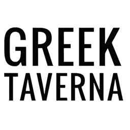 Greek Taverna logo.